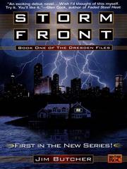 Storm Front by Jim Butcher, Powers, Mark (Comics author)