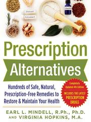 Cover of: Prescription Alternatives