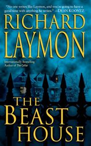 Cover of: The Beast House by Richard Laymon