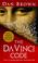 Cover of: The Da Vinci Code