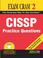 Cover of: CISSP Practice Questions Exam Cram 2