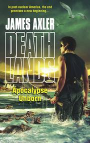 Cover of: Apocalypse Unborn