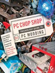 Cover of: PC Chop Shop by David Groth