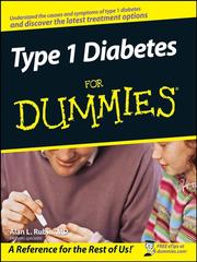 Cover of: Type 1 Diabetes For Dummies
