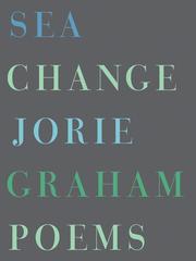 Cover of: Sea Change