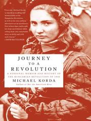 Cover of: Journey to a Revolution