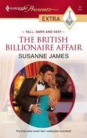 Cover of: The British Billionaire Affair