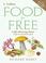 Cover of: Food for Free
