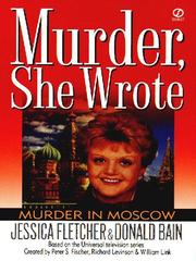 Cover of: Murder in Moscow