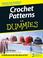 Cover of: Crochet Patterns For Dummies