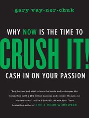 Cover of: Crush It! by Gary Vaynerchuk