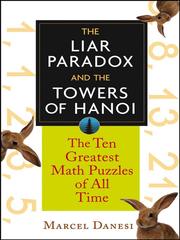 Cover of: The Liar Paradox and the Towers of Hanoi