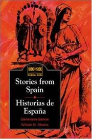 Cover of: Stories from Spain = by Genevieve Barlow