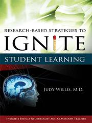 Cover of: Research-Based Strategies to Ignite Student Learning