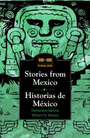 Cover of: Stories from Mexico = by Genevieve Barlow