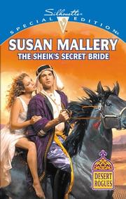 Cover of: The Sheik's Secret Bride