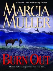 Cover of: Burn Out by Marcia Muller