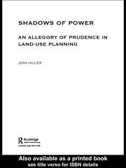 Cover of: Shadows of Power