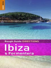 Cover of: Rough Guide DIRECTIONS Ibiza & Formentera | Iain Stewart