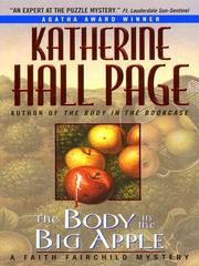 Cover of: The Body In The Bog by Katherine Hall Page