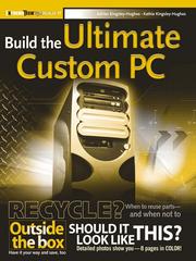 Cover of: Build the Ultimate Custom PC
