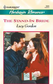 Cover of: The Stand-In Bride