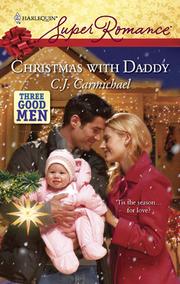 Cover of: Christmas with Daddy