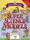 Cover of: Janice VanCleave's Super Science Models