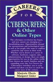 Cover of: Careers for cybersurfers & other online types