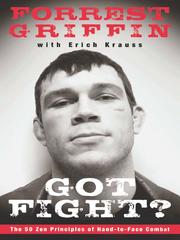 Cover of: Got Fight?