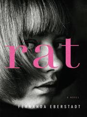 Cover of: Rat by Fernanda Eberstadt