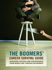 Cover of: The Boomers' Career Survival Guide