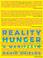 Cover of: Reality Hunger