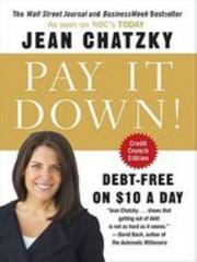 Cover of: Pay it down!: debt-free on $10 a day