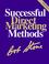 Cover of: Successful direct marketing methods