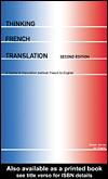 Cover of: Thinking French Translation