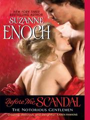 Cover of: Before the Scandal