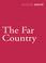 Cover of: The Far Country