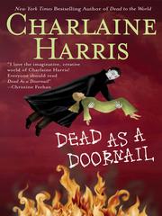 Cover of: Dead as a Doornail by Charlaine Harris