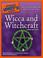 Cover of: The Complete Idiot's Guide to Wicca and Witchcraft