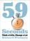 Cover of: 59 Seconds
