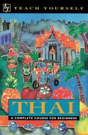 Thai by Smyth, David