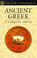 Cover of: Ancient Greek