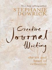 Cover of: Creative Journal Writing