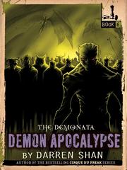 Cover of: Demon Apocalypse by Darren Shan