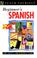 Cover of: spaniola