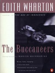 Cover of: The Buccaneers by Edith Wharton