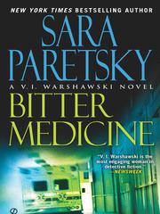 Cover of: Bitter Medicine by Sara Paretsky