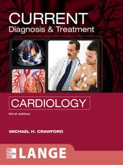 Cover of: Current Diagnosis & Treatment in Cardiology