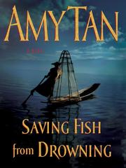 Cover of: Saving Fish from Drowning by Amy Tan